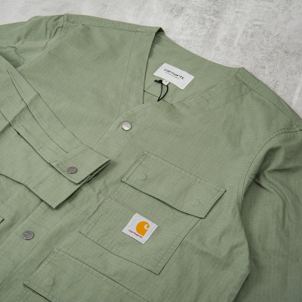 Carhartt WIP Elroy Shirt Jac - Park 2