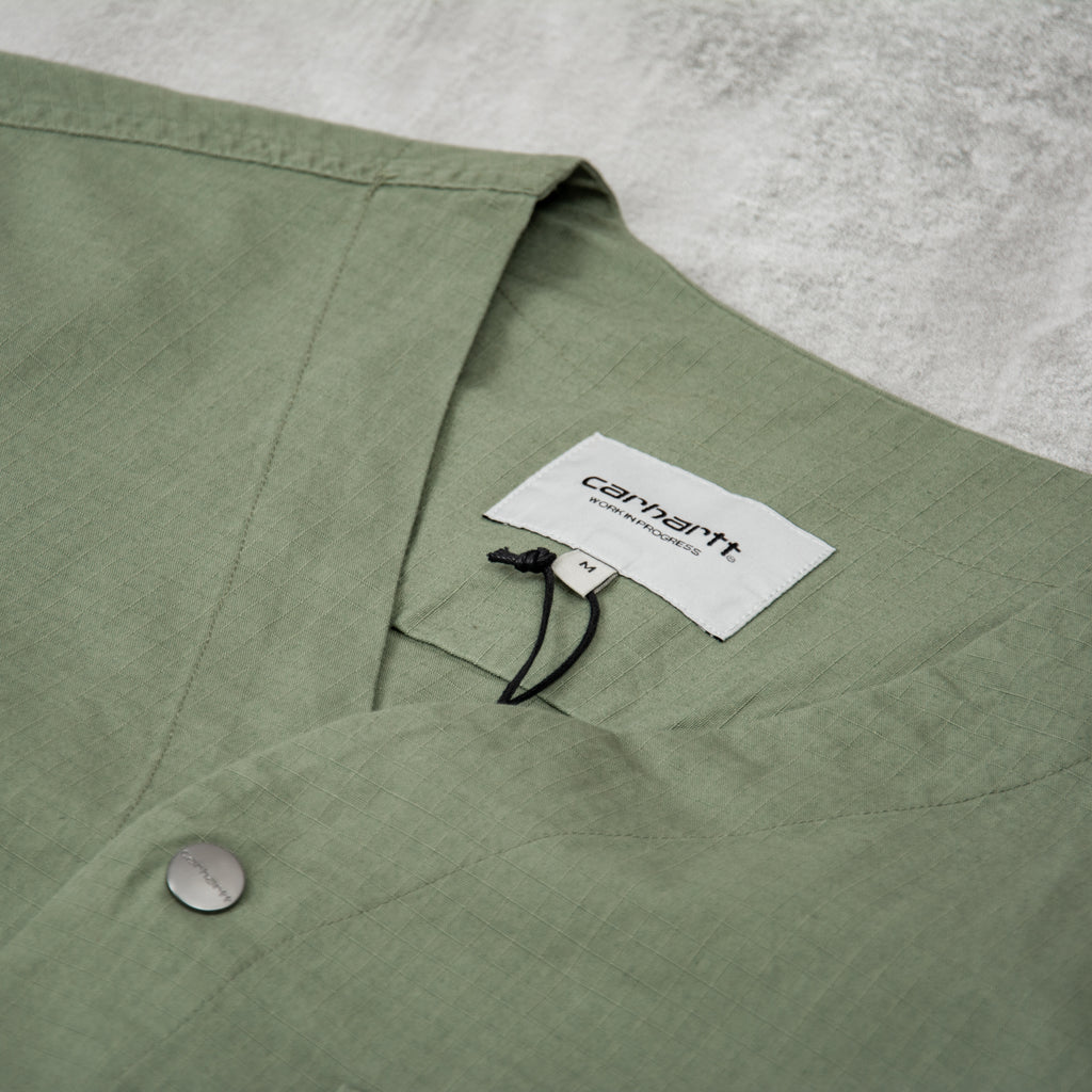 Carhartt WIP Elroy Shirt Jac - Park 3