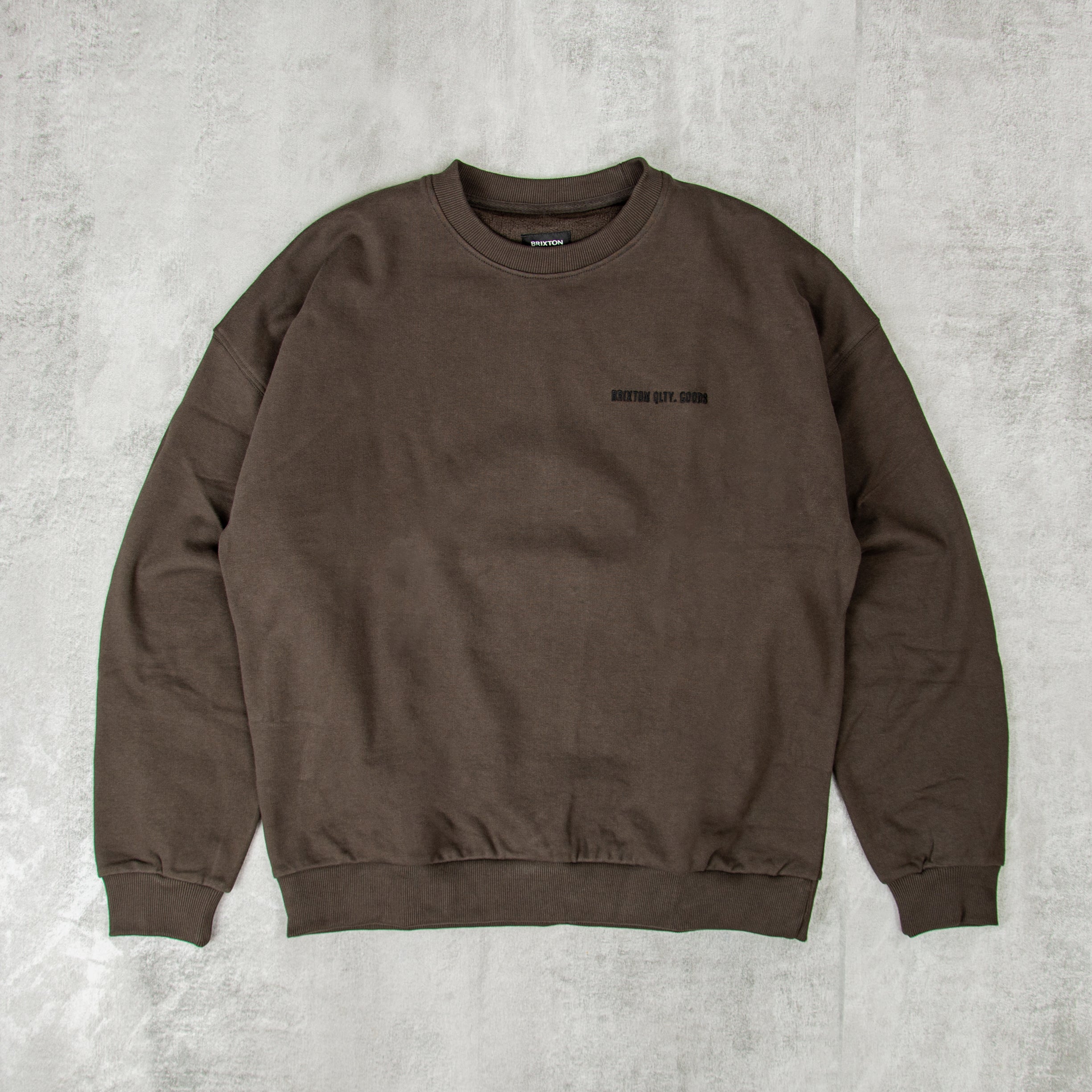 Brixton crewneck shop