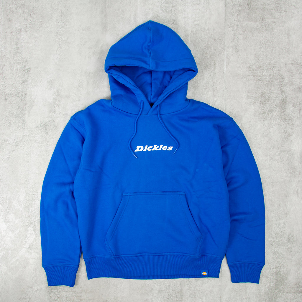 Dickies Enterprise Hooded Sweatshirt - Turkish Sea 1