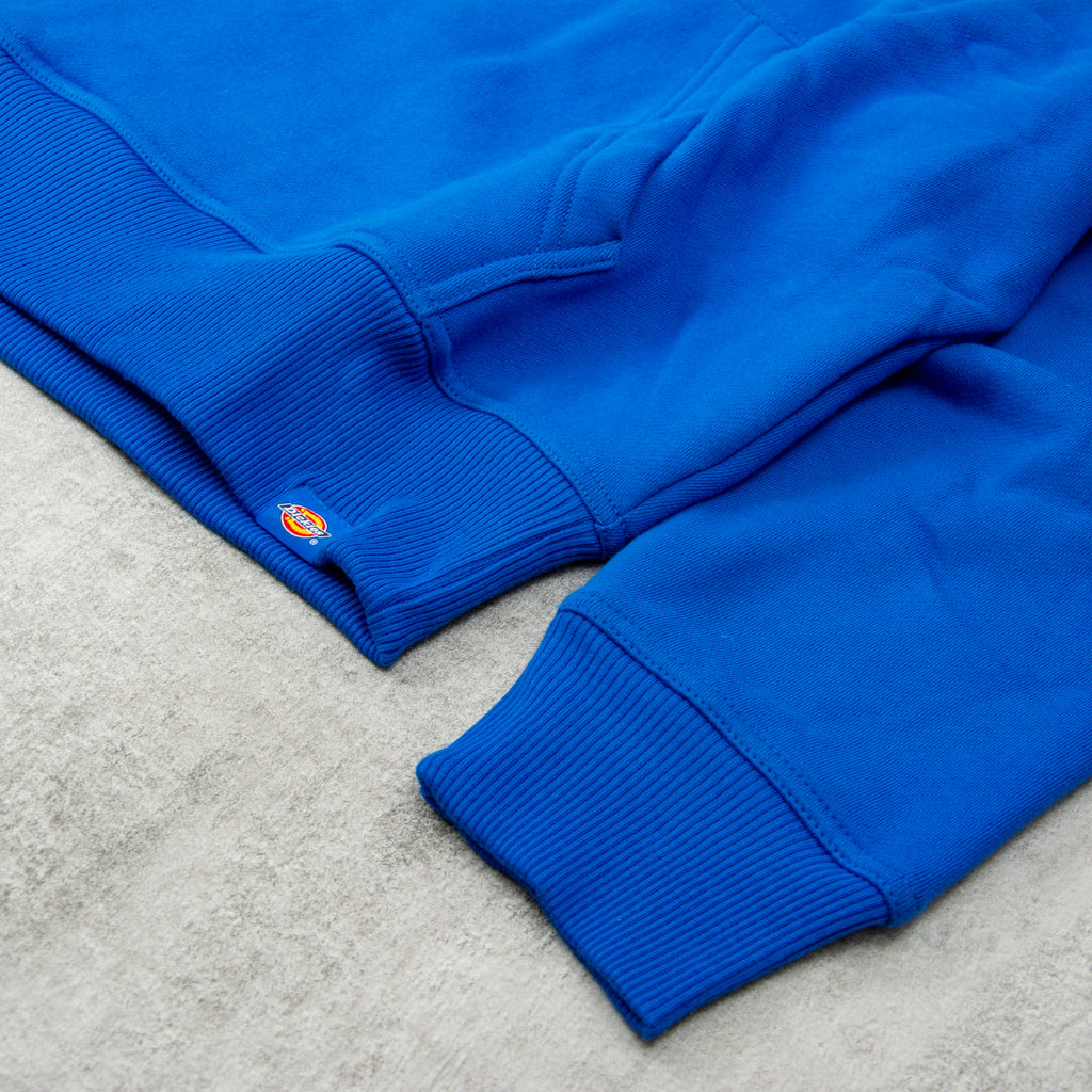 Dickies Enterprise Hooded Sweatshirt - Turkish Sea 2