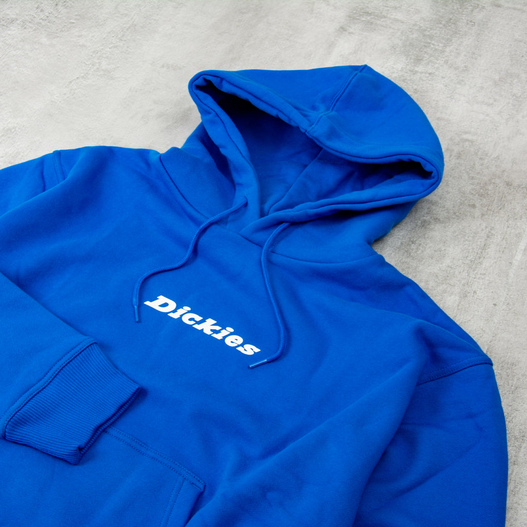 Dickies Enterprise Hooded Sweatshirt - Turkish Sea 3