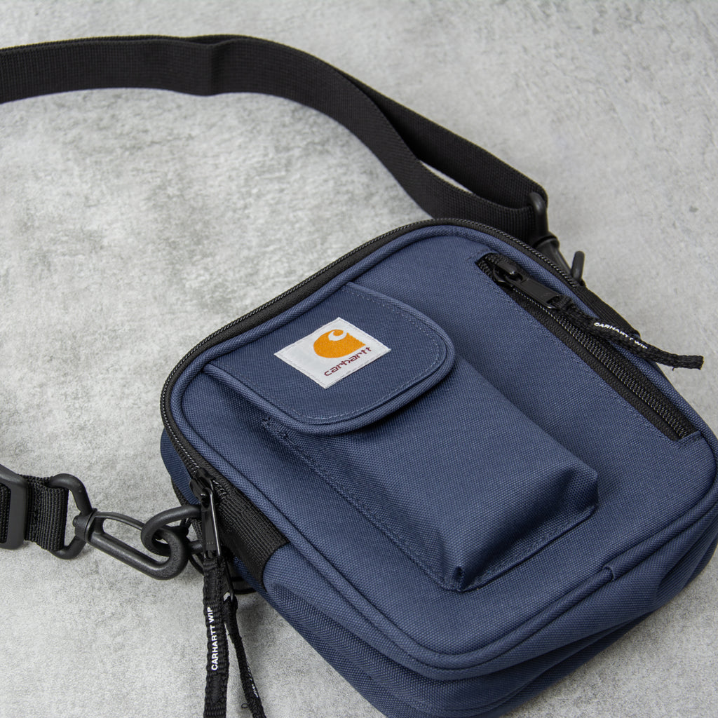 Carhartt WIP Essentials Bag - Blue 2