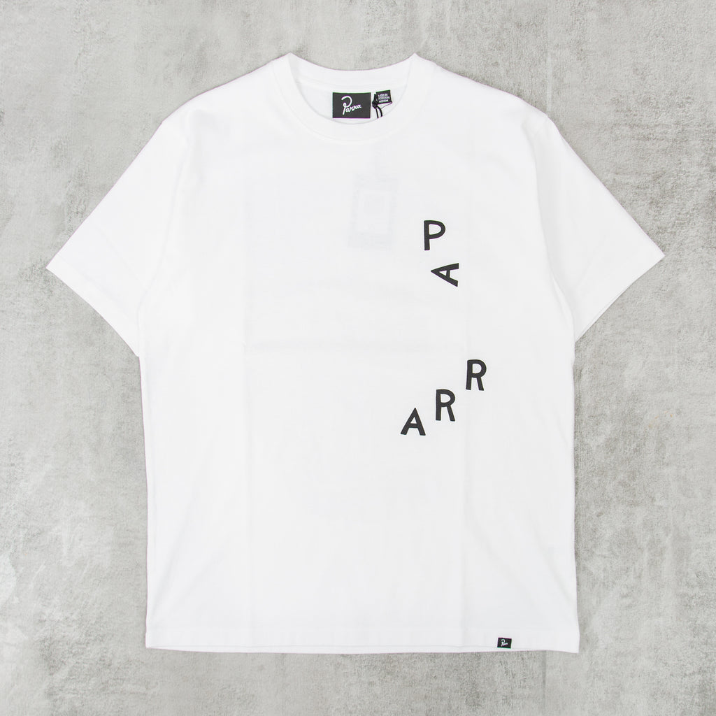 By Parra Fancy Horse T Shirt - White 1