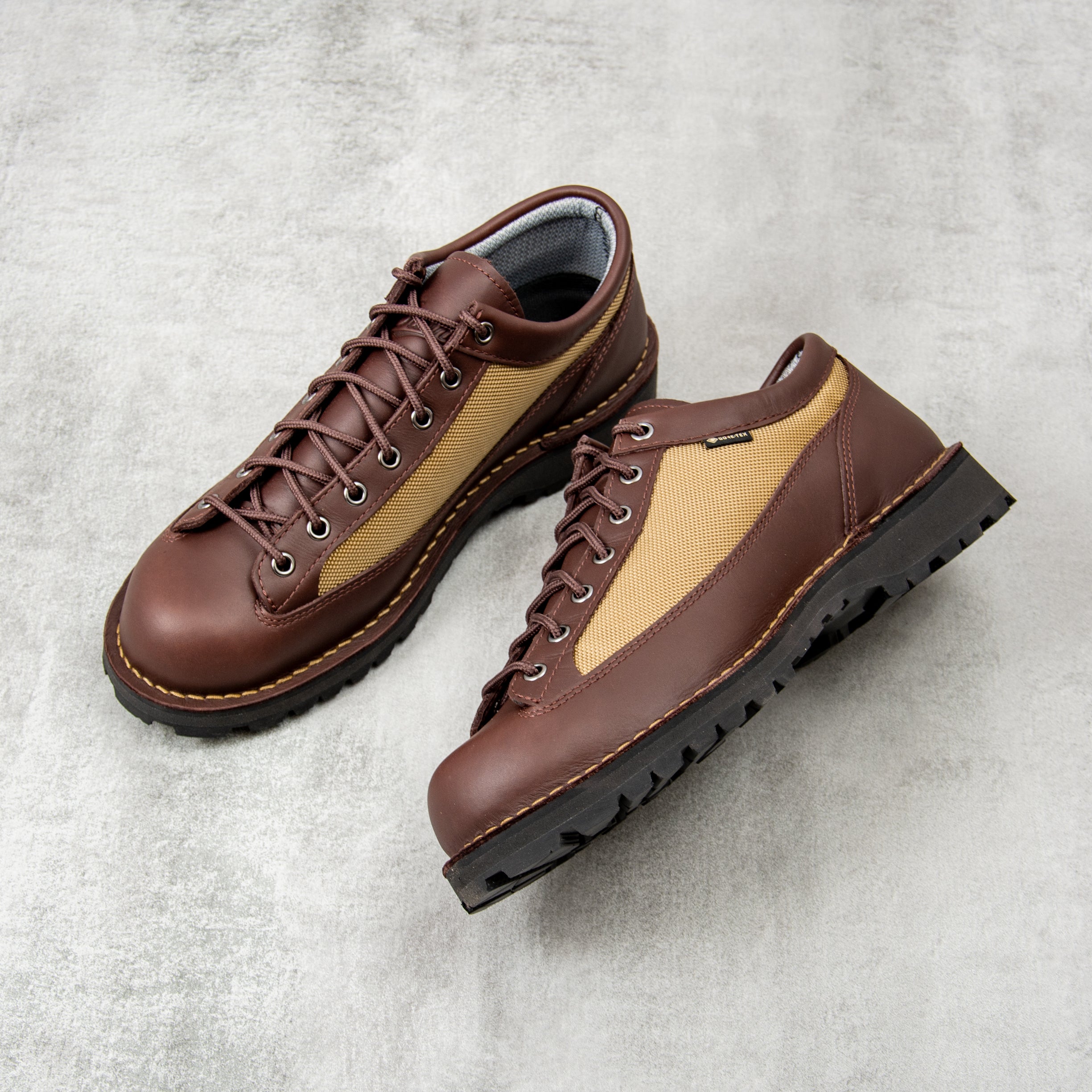 Danner Field Low GTX Shoe 31451 - Pine@Union Clothing | Union Clothing