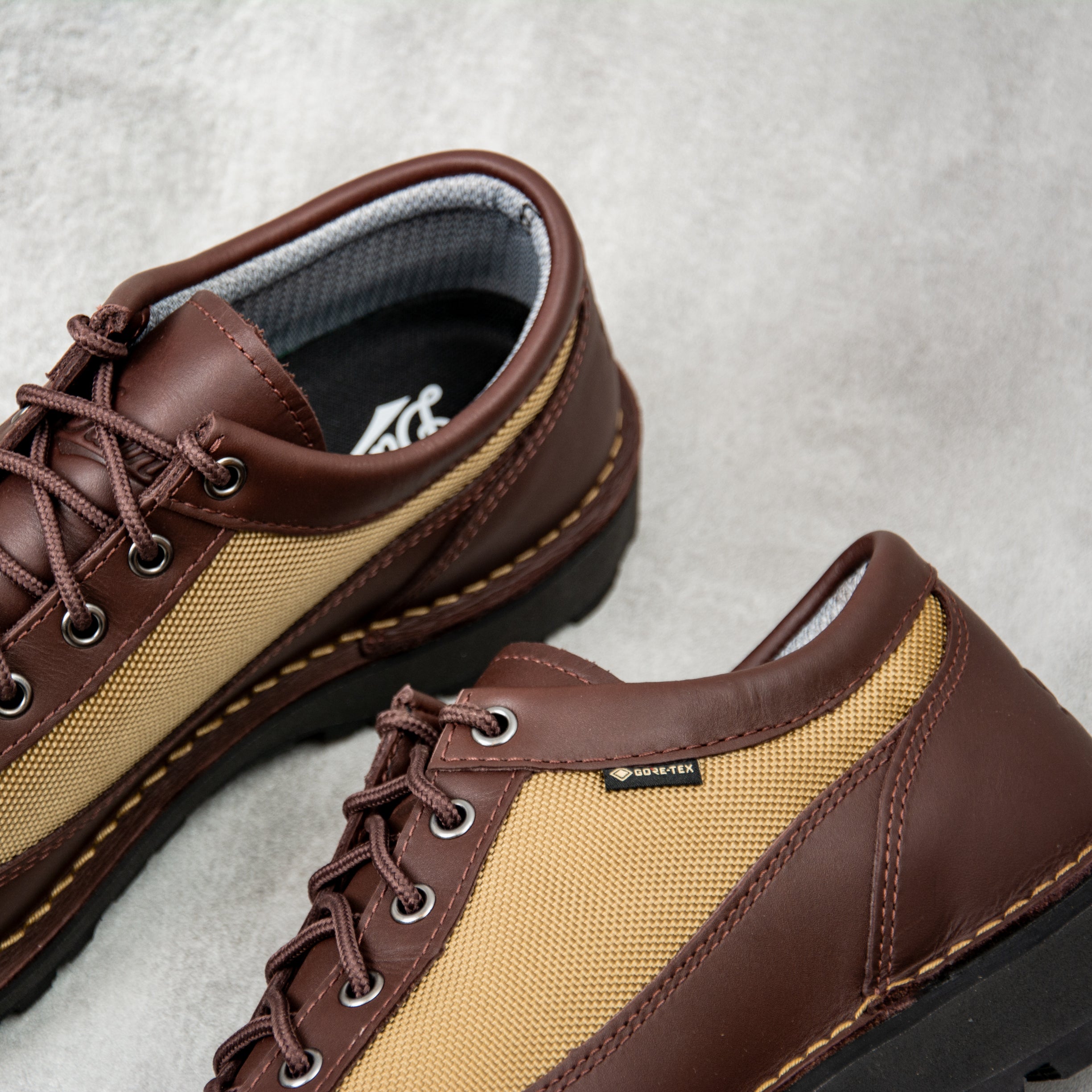 Danner Field Low GTX Shoe 31451 - Pine@Union Clothing | Union Clothing