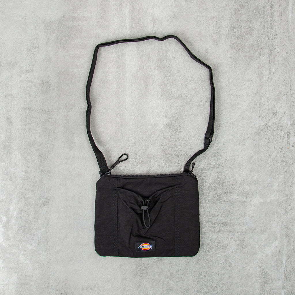 Dickies Fisherville Pouch - Black 1