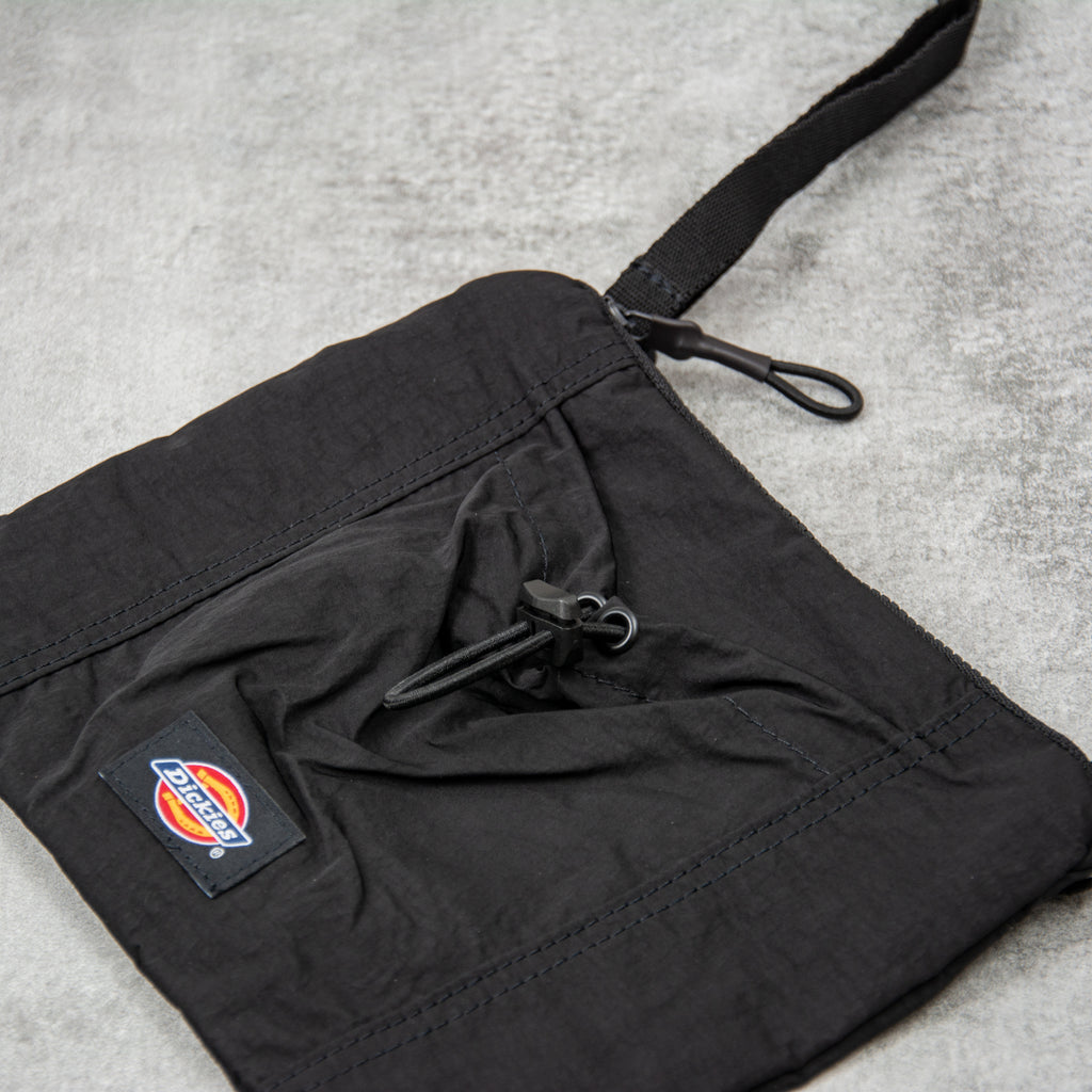 Dickies Fisherville Pouch - Black 2
