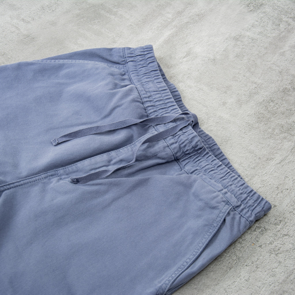 Carhartt WIP Flint Pant - Bay Blue 2