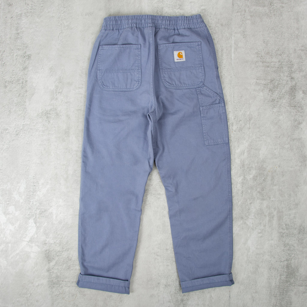 Carhartt WIP Flint Pant - Bay Blue 1