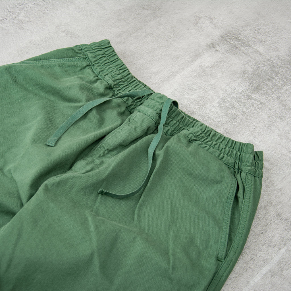 Carhartt WIP Flint Pant - Duck Green 2