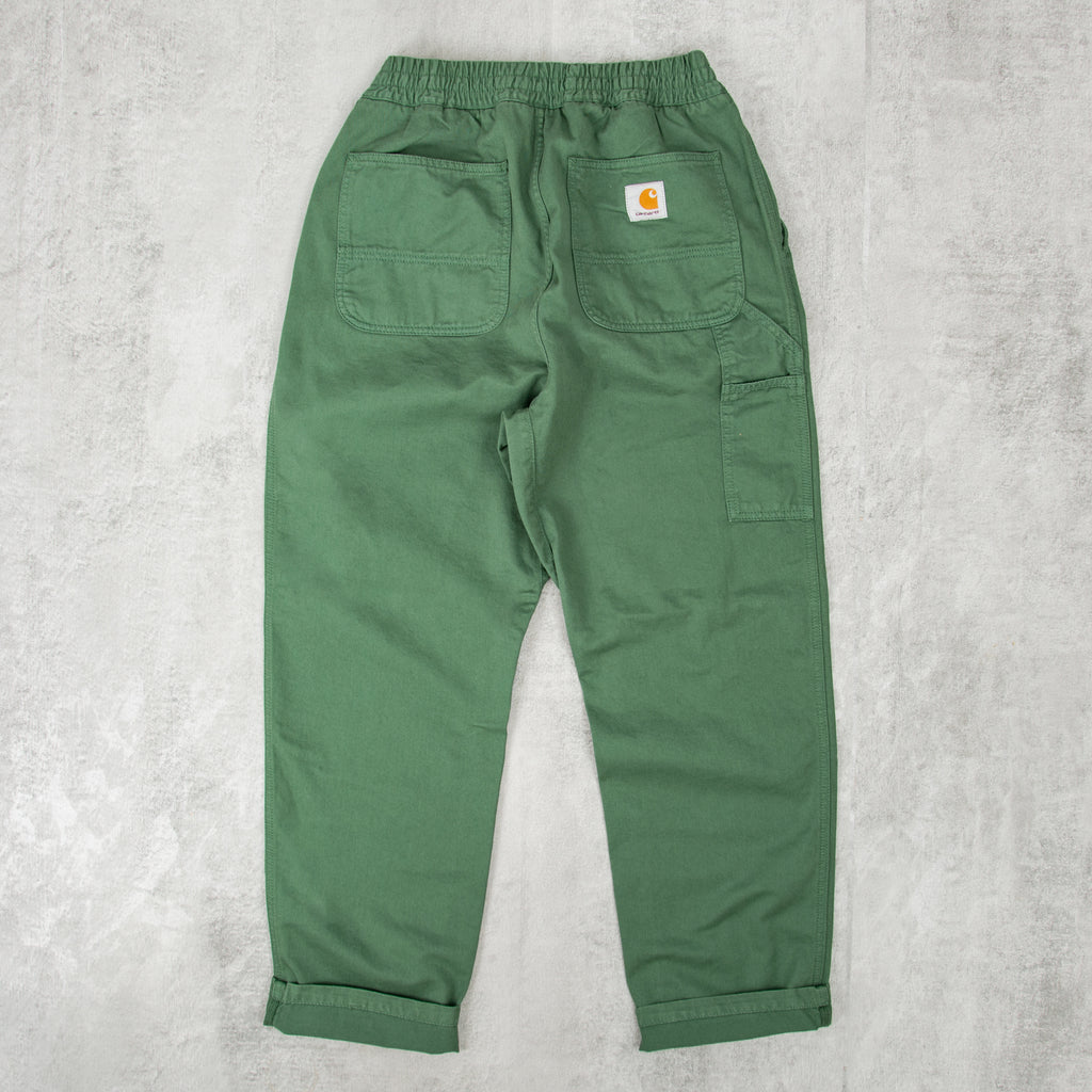 Carhartt WIP Flint Pant - Duck Green 1