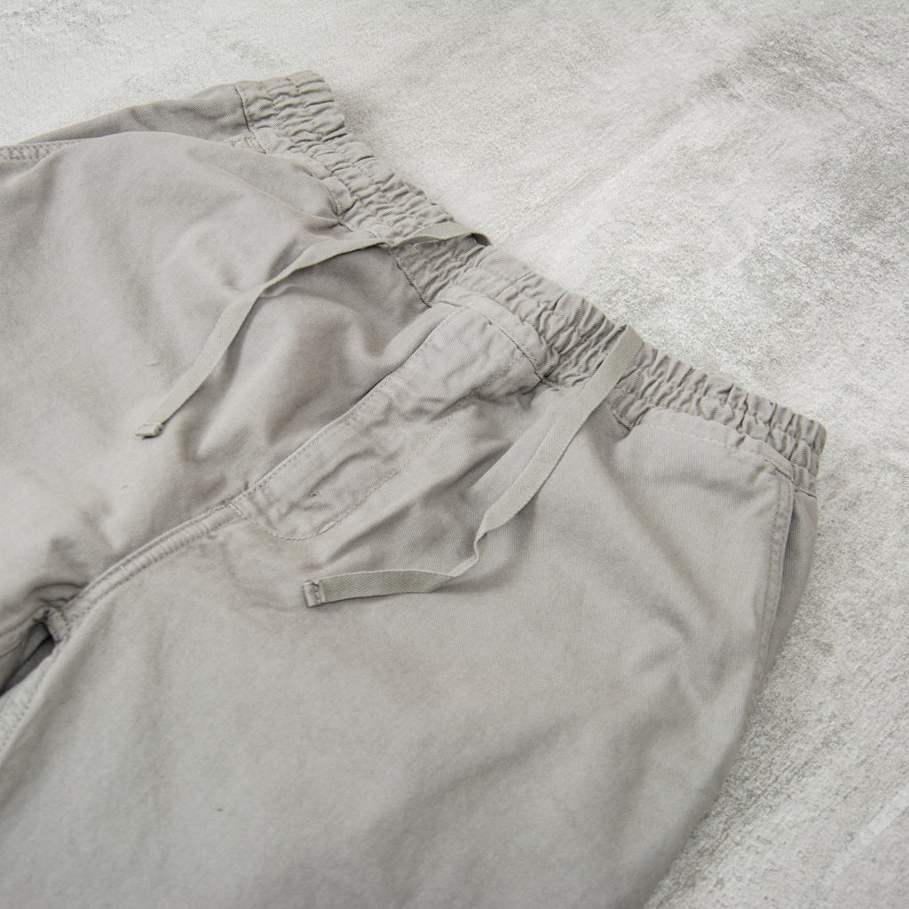Carhartt WIP Flint Pant - Misty White 2