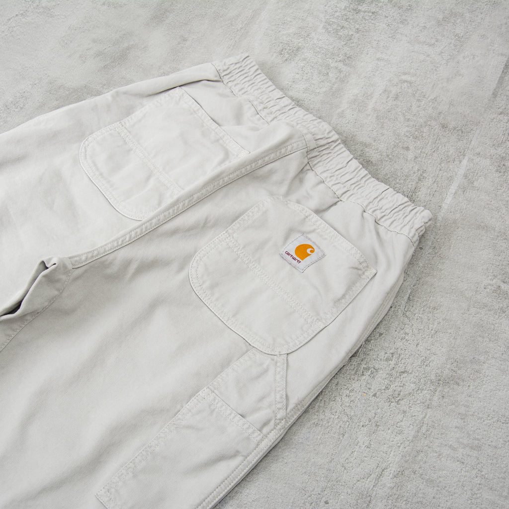 Carhartt WIP Flint Pant - Sonic Silver 2