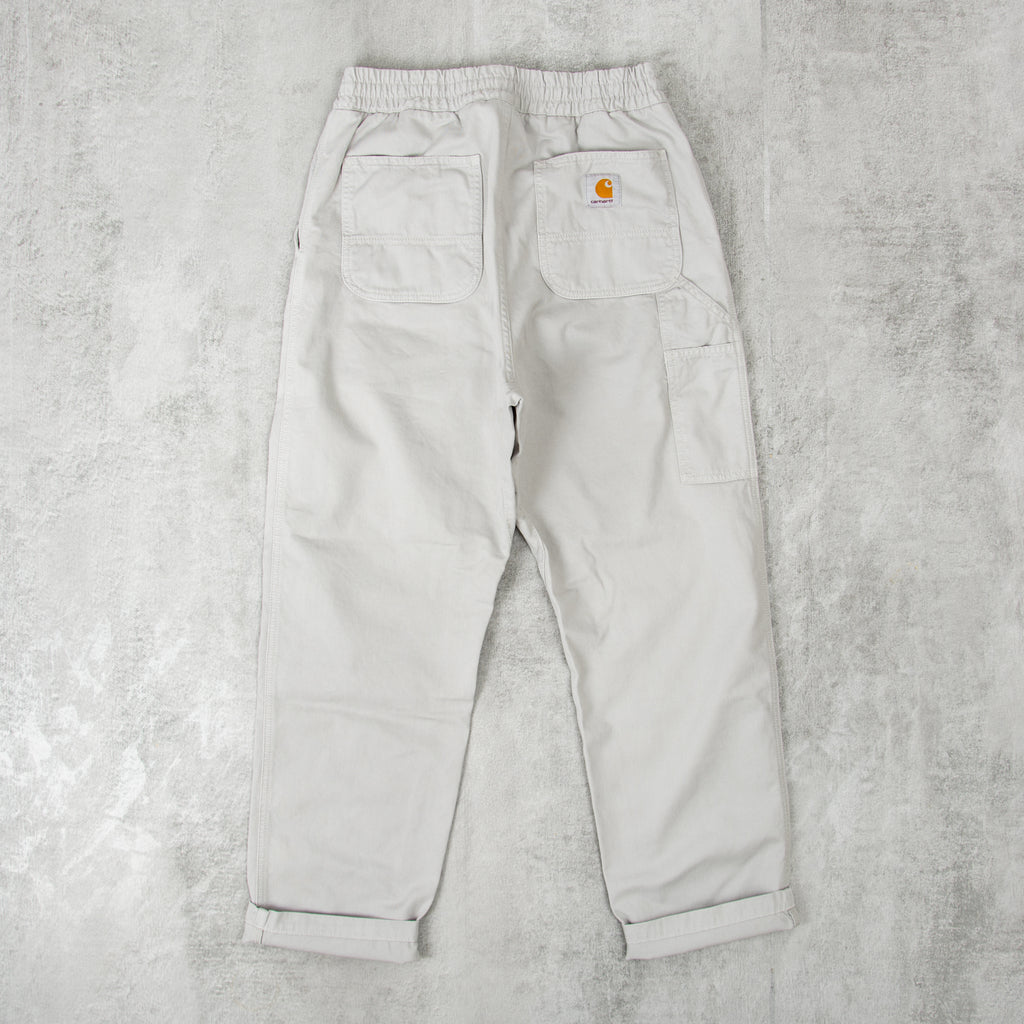 Carhartt WIP Flint Pant - Sonic Silver 1