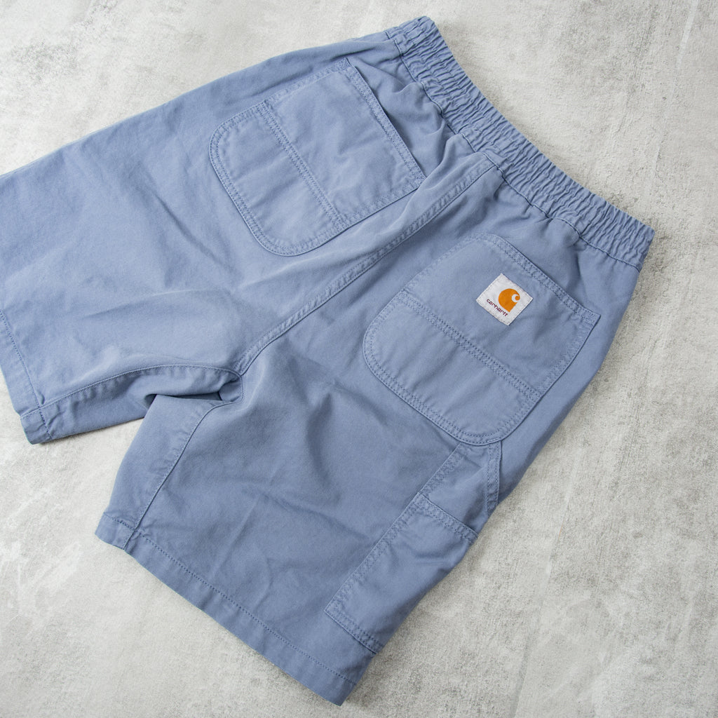 Carhartt WIP Flint Short - Bay Blue 2