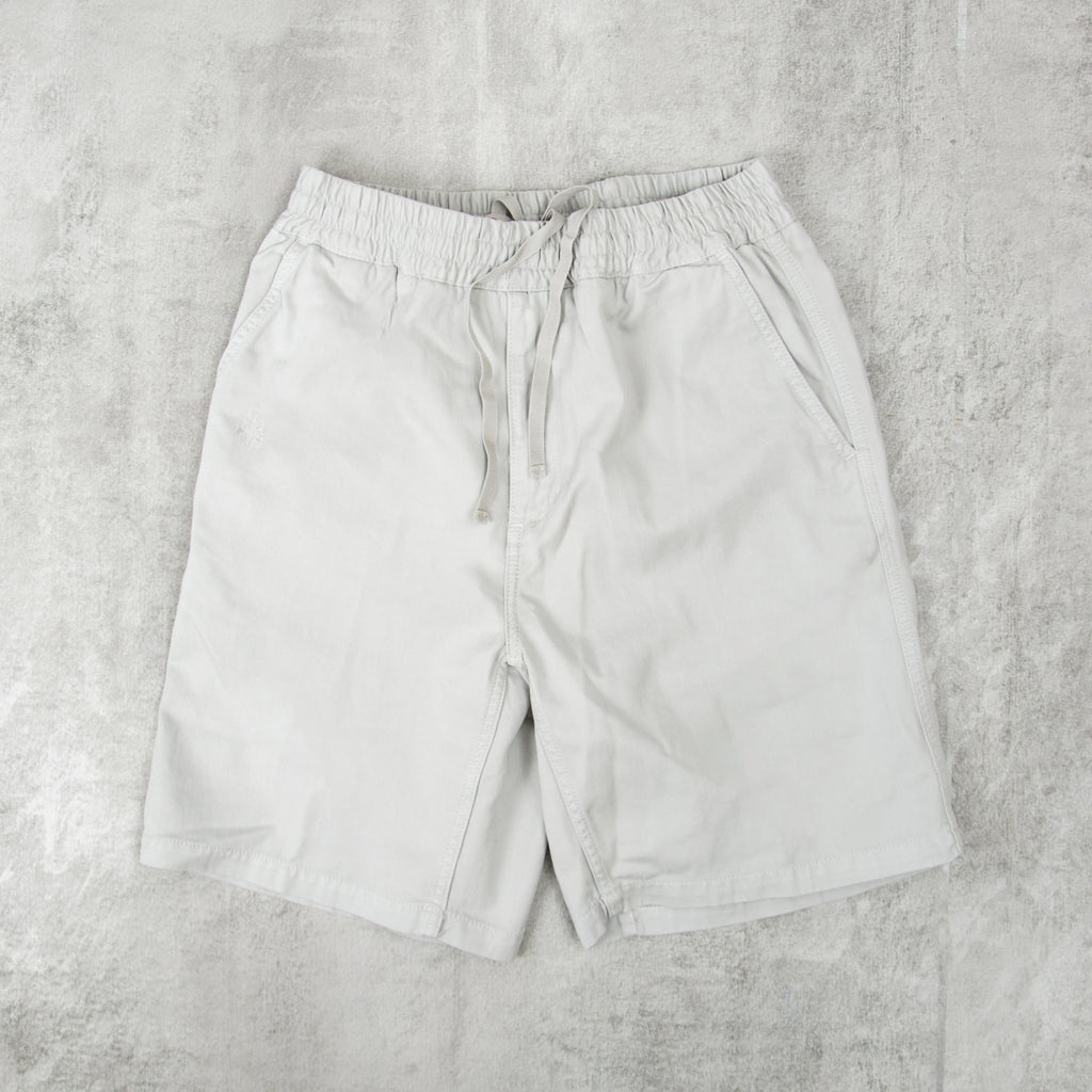 Carhartt WIP Flint Short - Sonic Silver 1