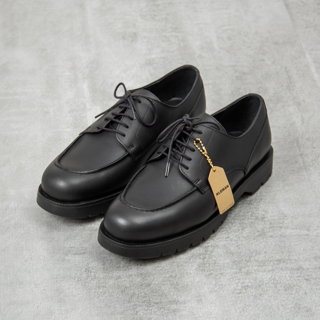 Kleman Frodan Shoes - Noir 1