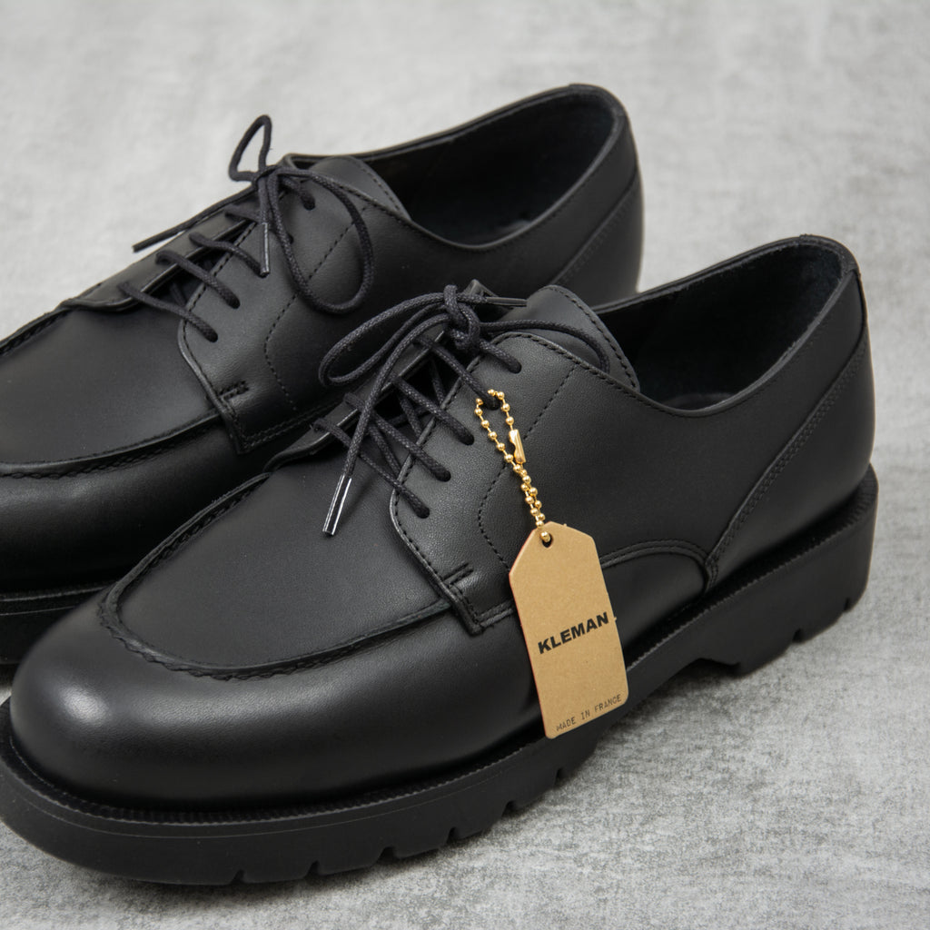Kleman Frodan Shoes - Noir 3