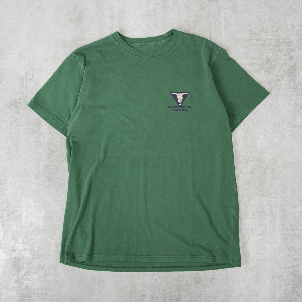 Brixton Galveston S/S Tee - Pine Needle 1