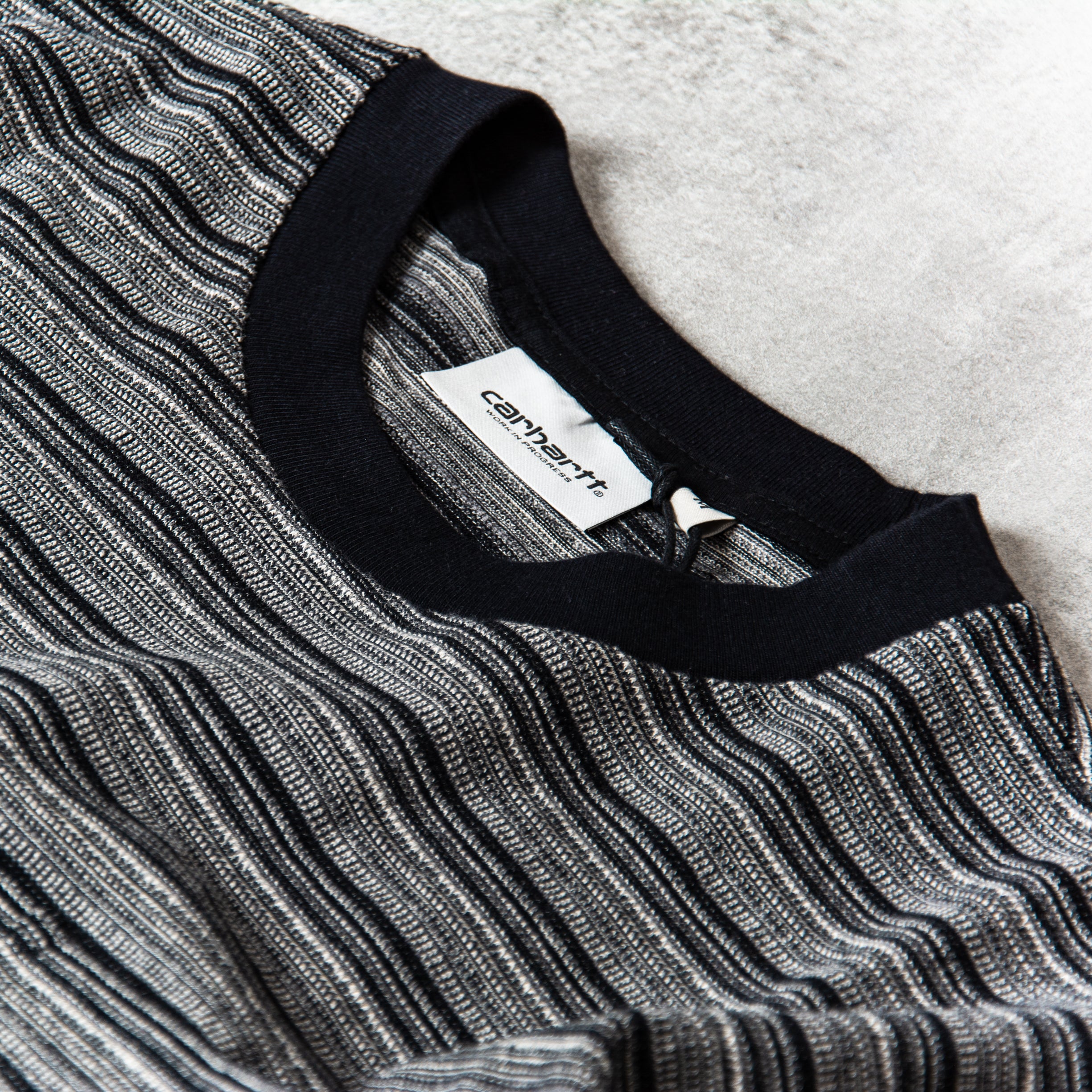 GellarPocketStripeTee-