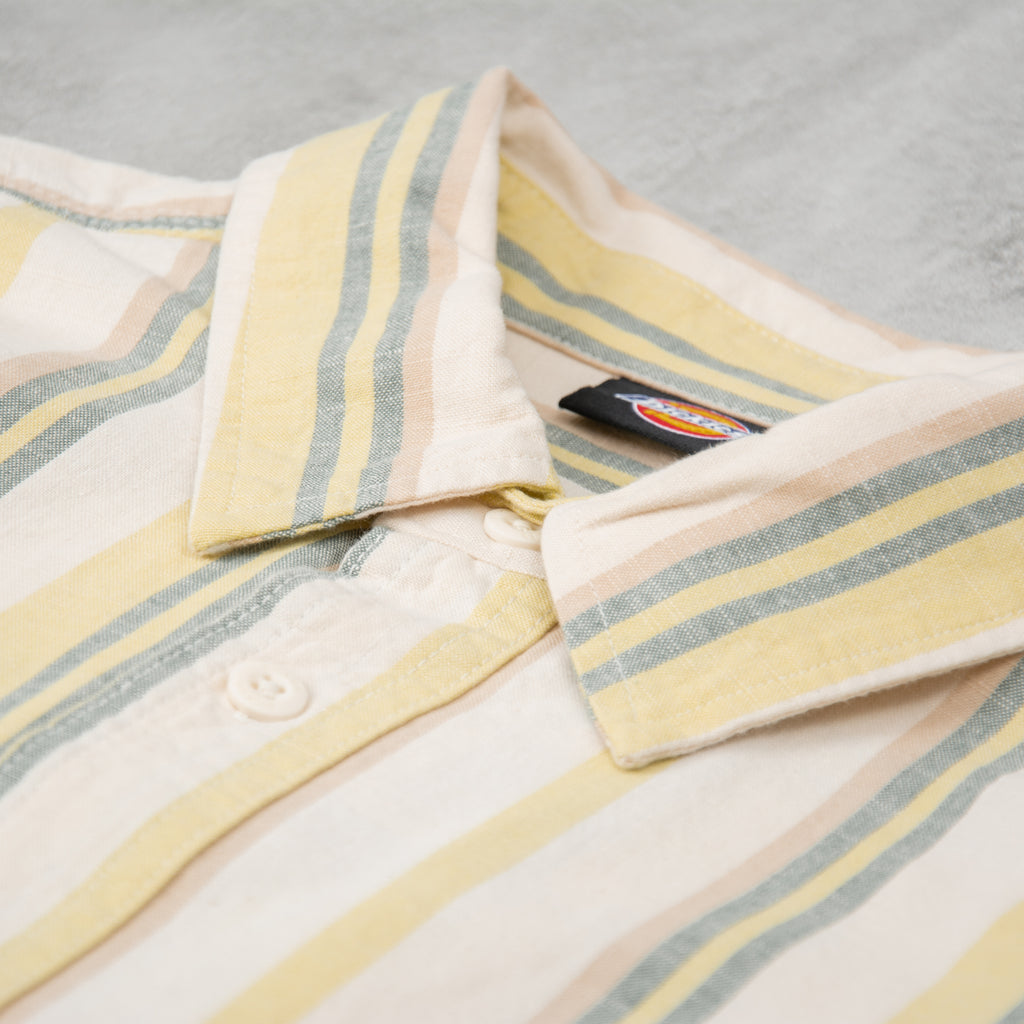 Dickies Glade Spring Shirt - Yellow 3