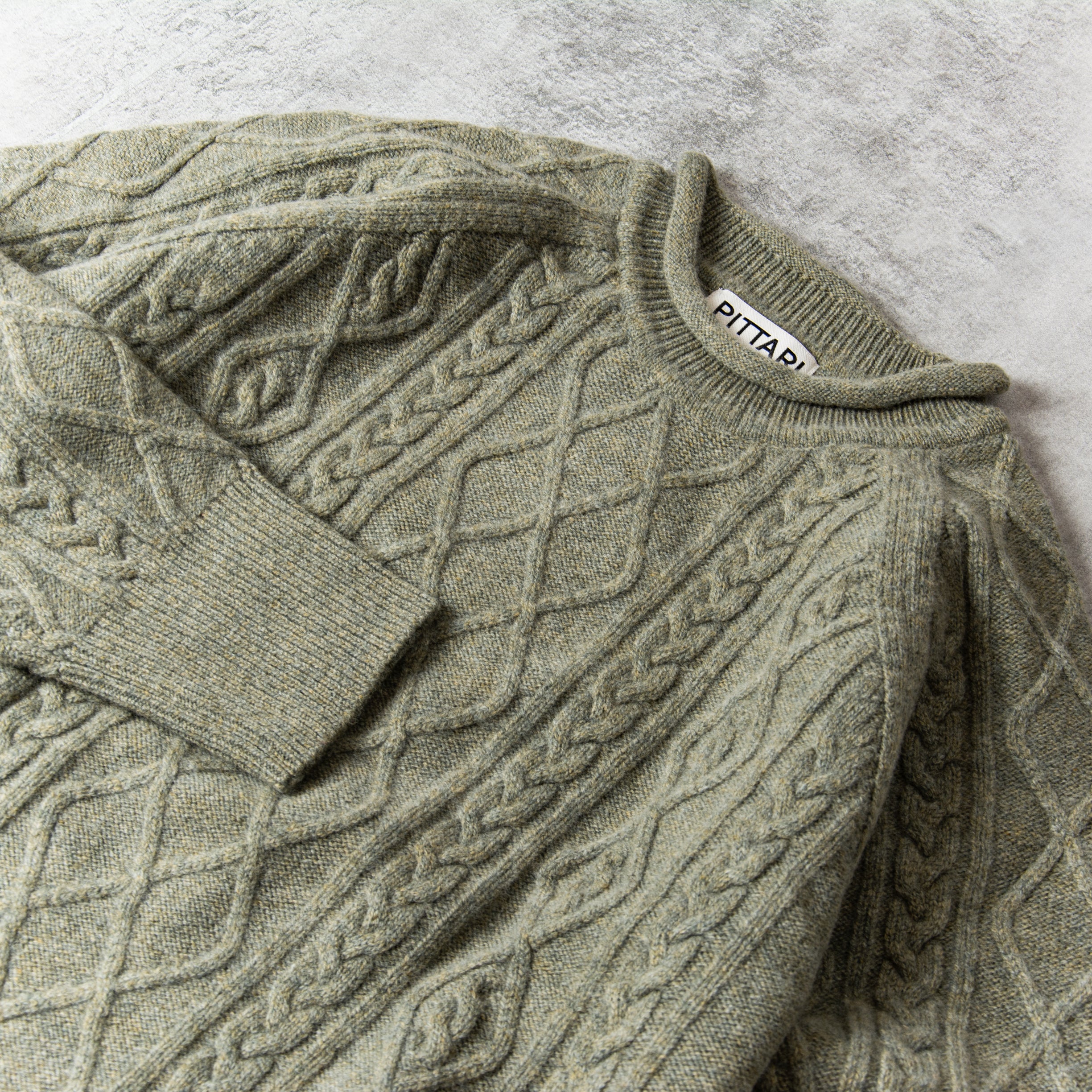 トップス THE UNION SMART COMBAT KNIT THE UNION SMART COMBAT KNIT