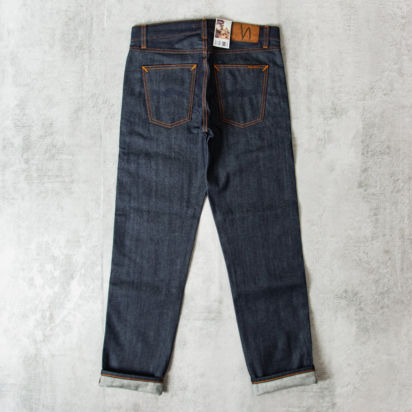 Buy the Nudie Gritty Jackson Jeans - @Union Clothing | Union Clothing