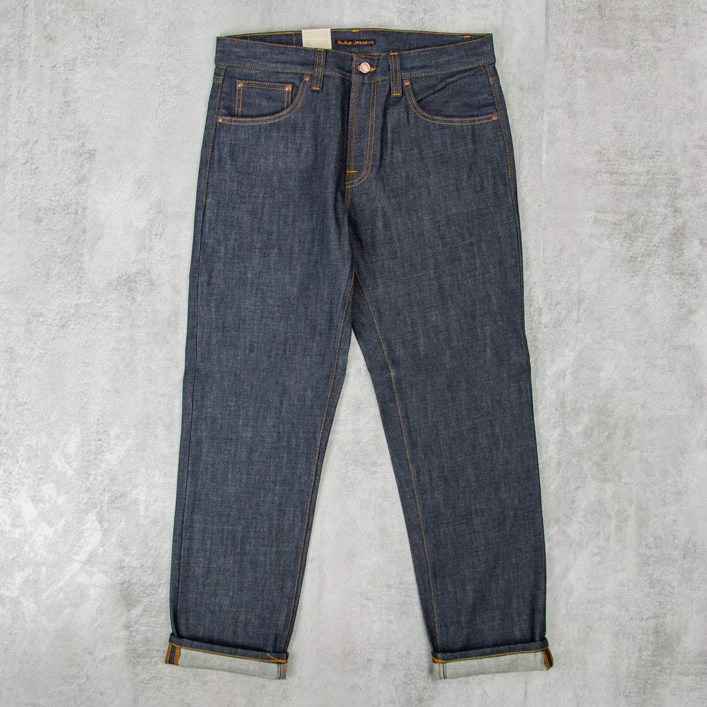 Nudie Gritty Jackson Jeans - Dry Old 3