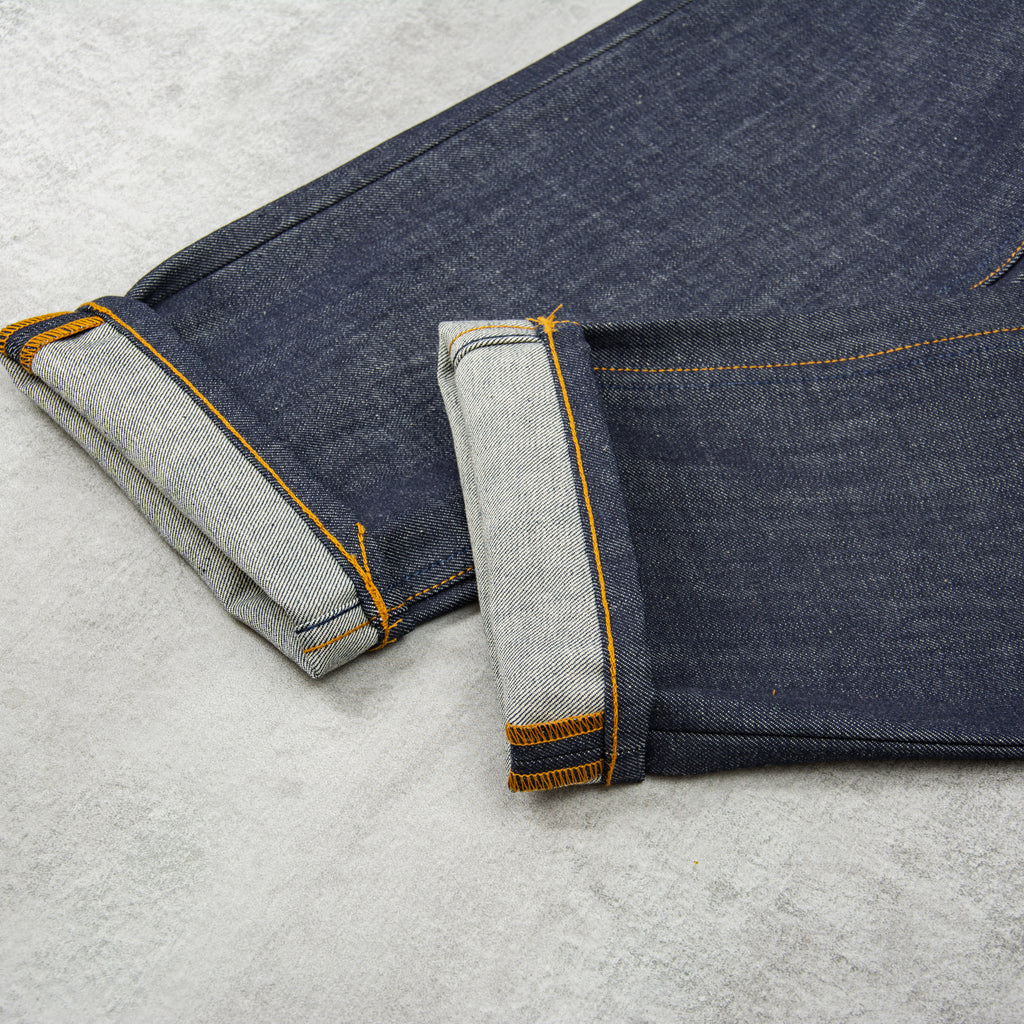 Nudie Gritty Jackson Jeans - Dry Old 2