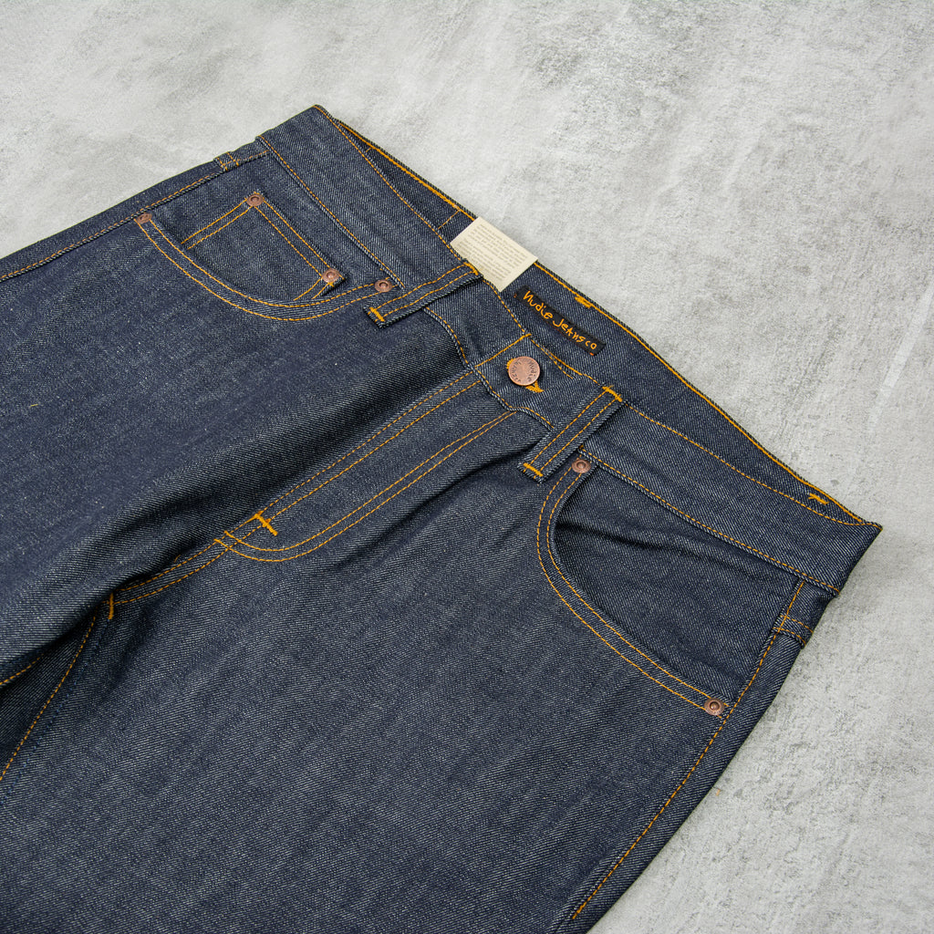 Nudie Gritty Jackson Jeans - Dry Old 4