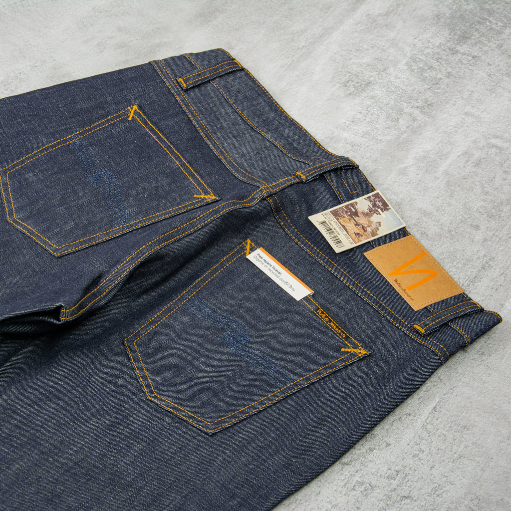 Nudie Gritty Jackson Jeans - Dry Old 5