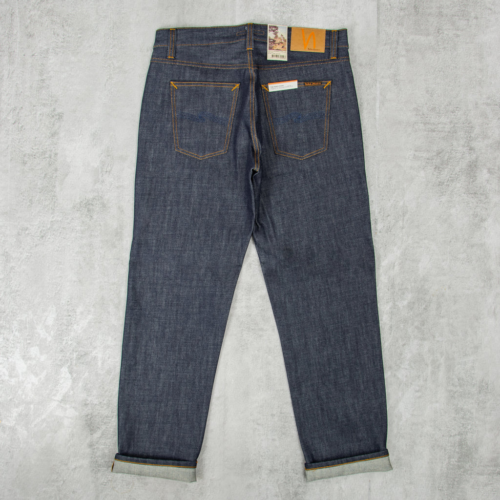 Nudie Gritty Jackson Jeans - Dry Old 1