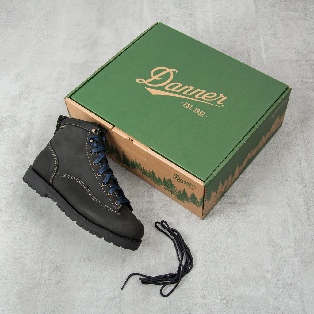 Danner Cedar Grove GTX Boots 38212 - Black 2