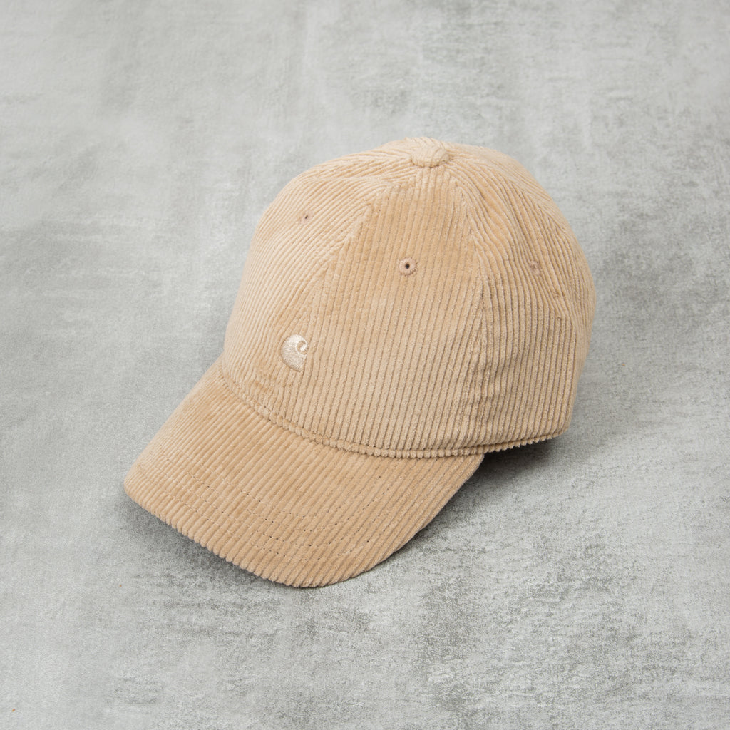 Carhartt WIP Harlem Cap Cord - Wall 1