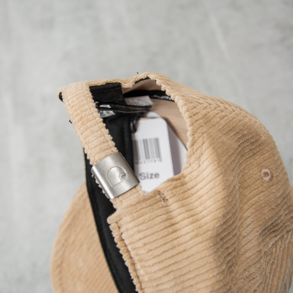 Carhartt WIP Harlem Cap Cord - Wall 3