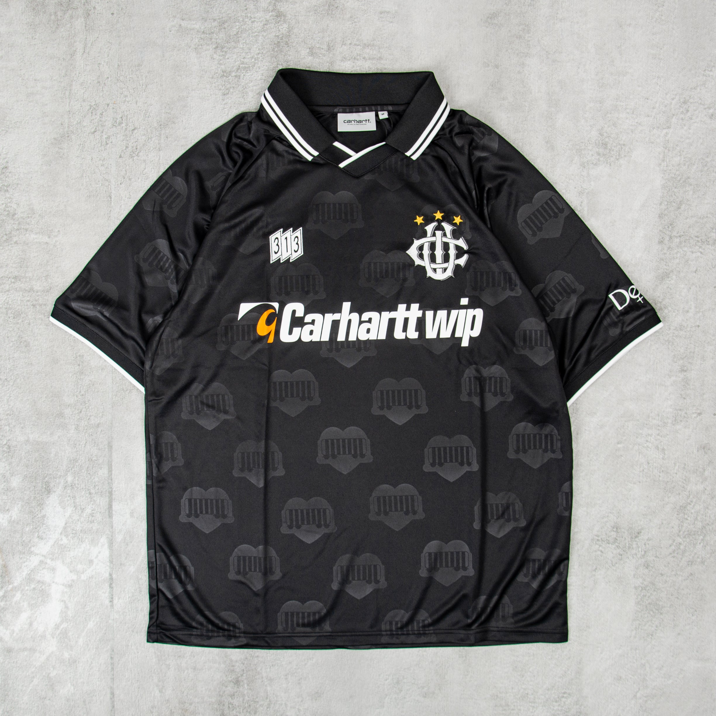 carhartt HARTT'S FOOTBALL T-SHIRT