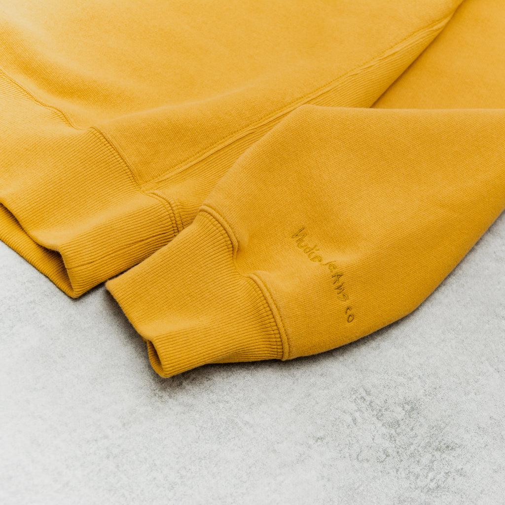 Buy the Nudie Hasse Crew Neck Sweatshirt @Union Clothing | Union Clothing