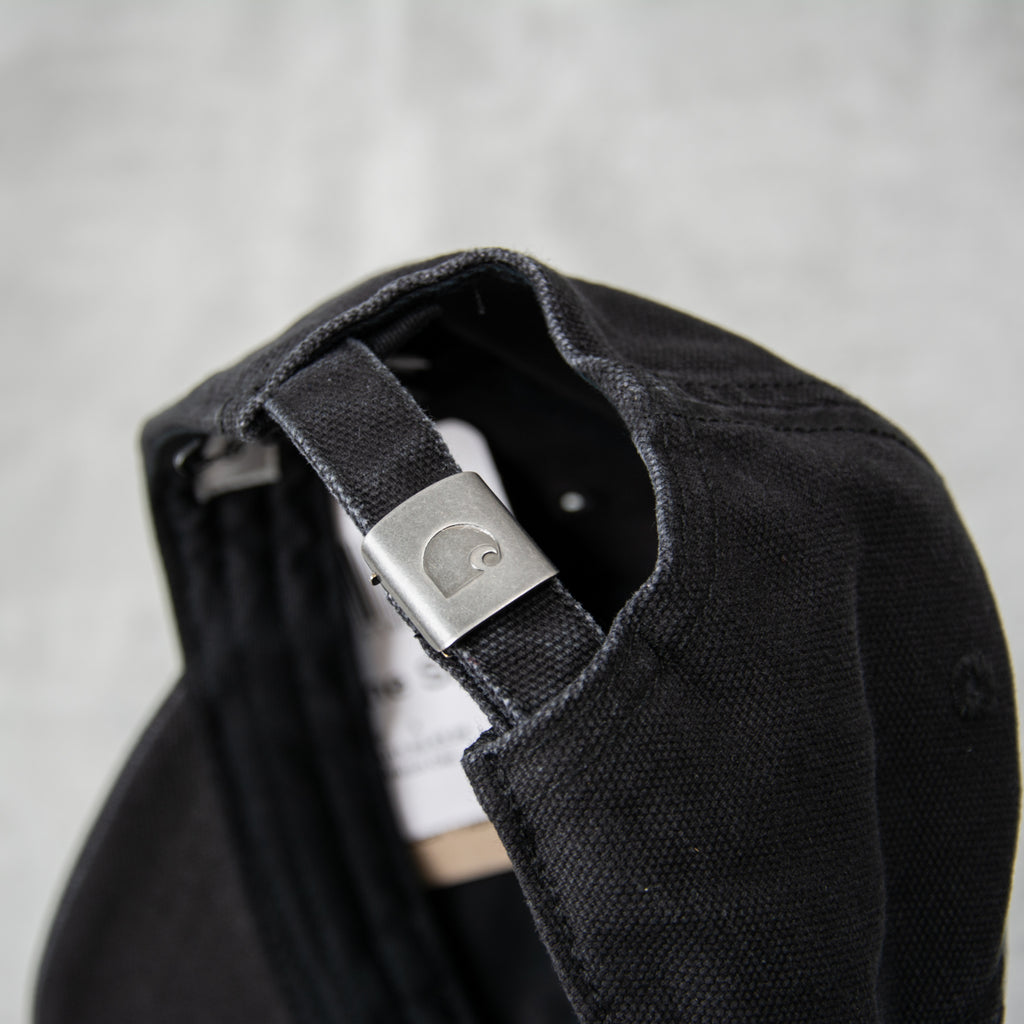 Carhartt WIP Heart Patch Cap - Black 3