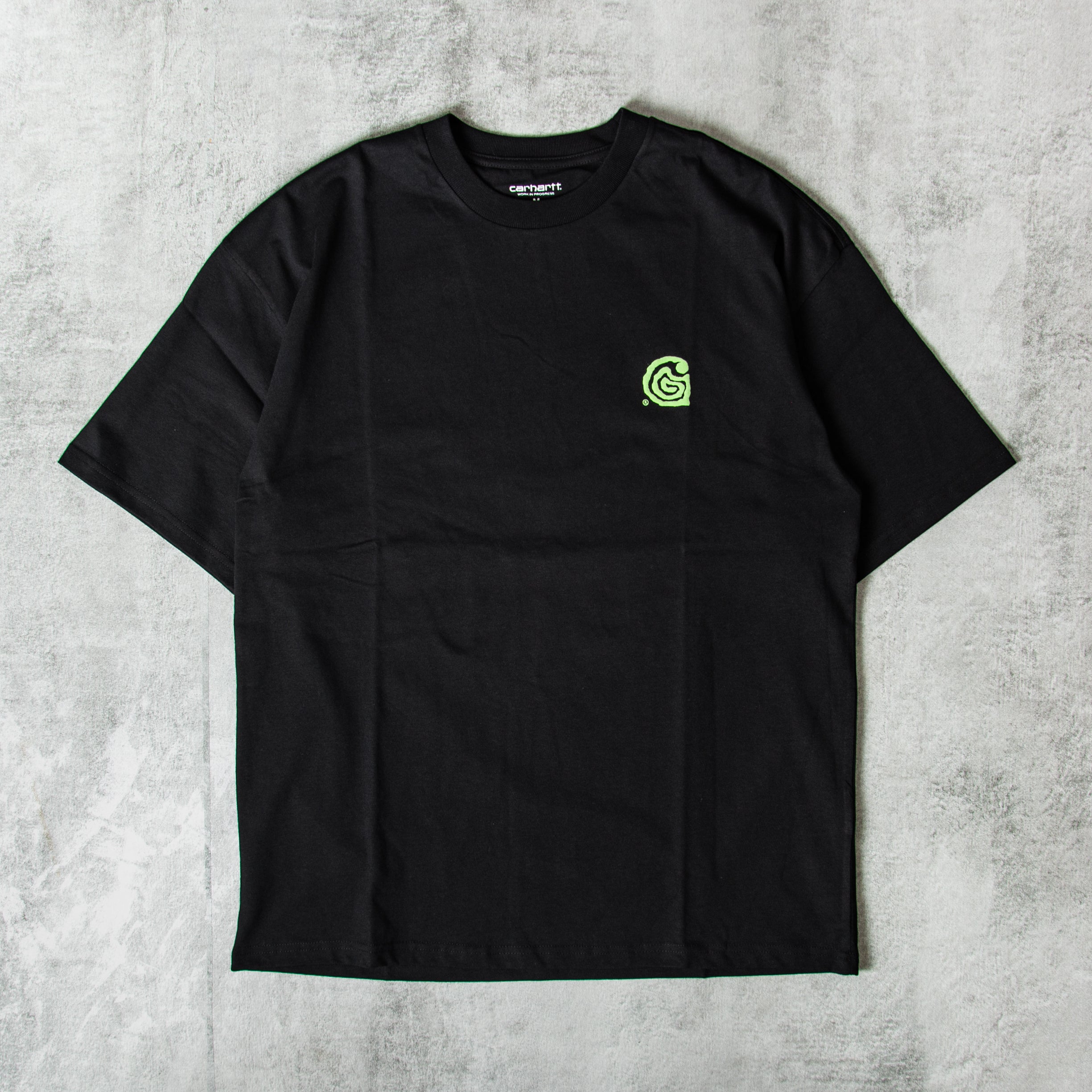 Helix シャツ Buy the Carhartt WIP Helix Tee - Black online @Union Clothing