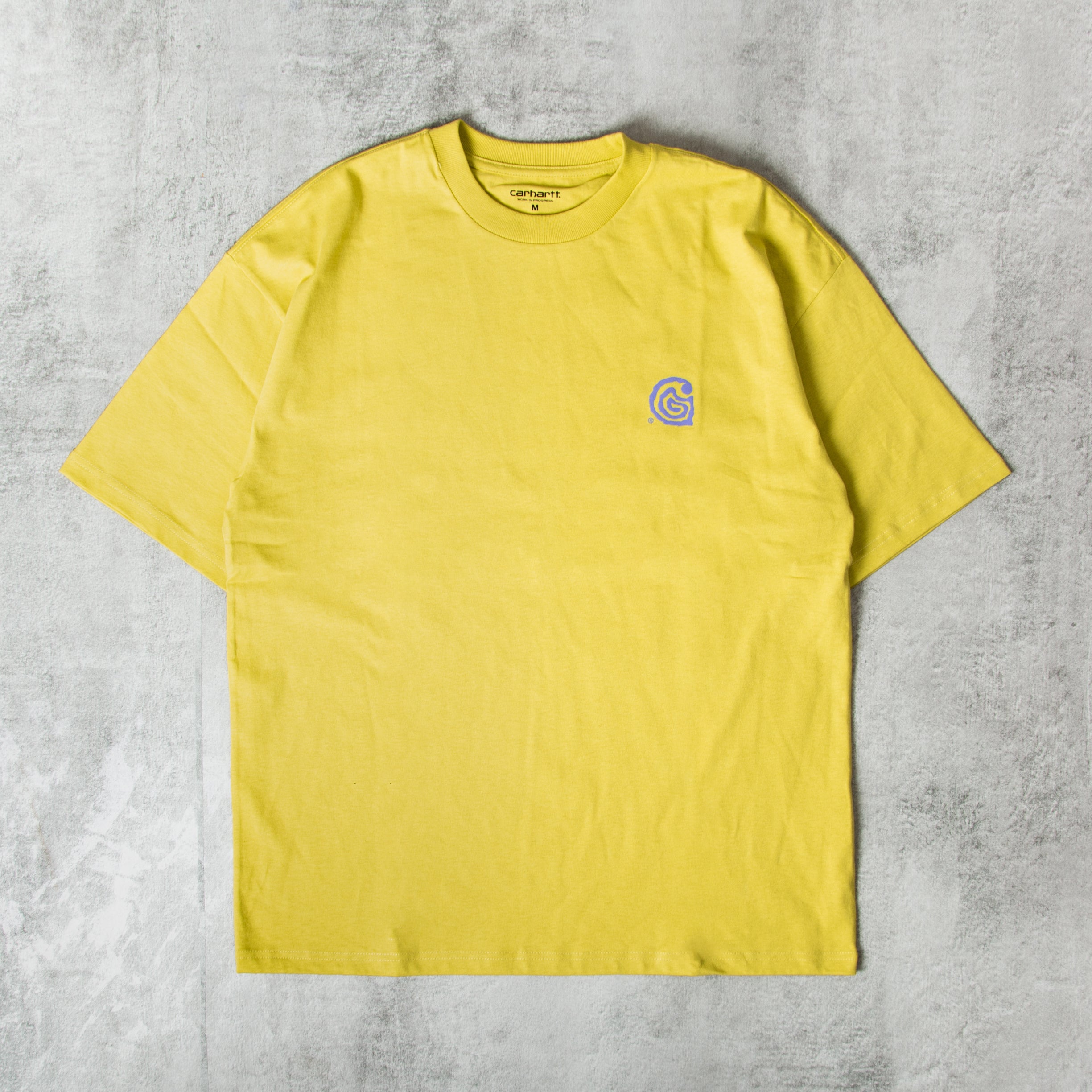 Buy the Carhartt WIP Helix Tee - Fandoghi online @Union Clothing