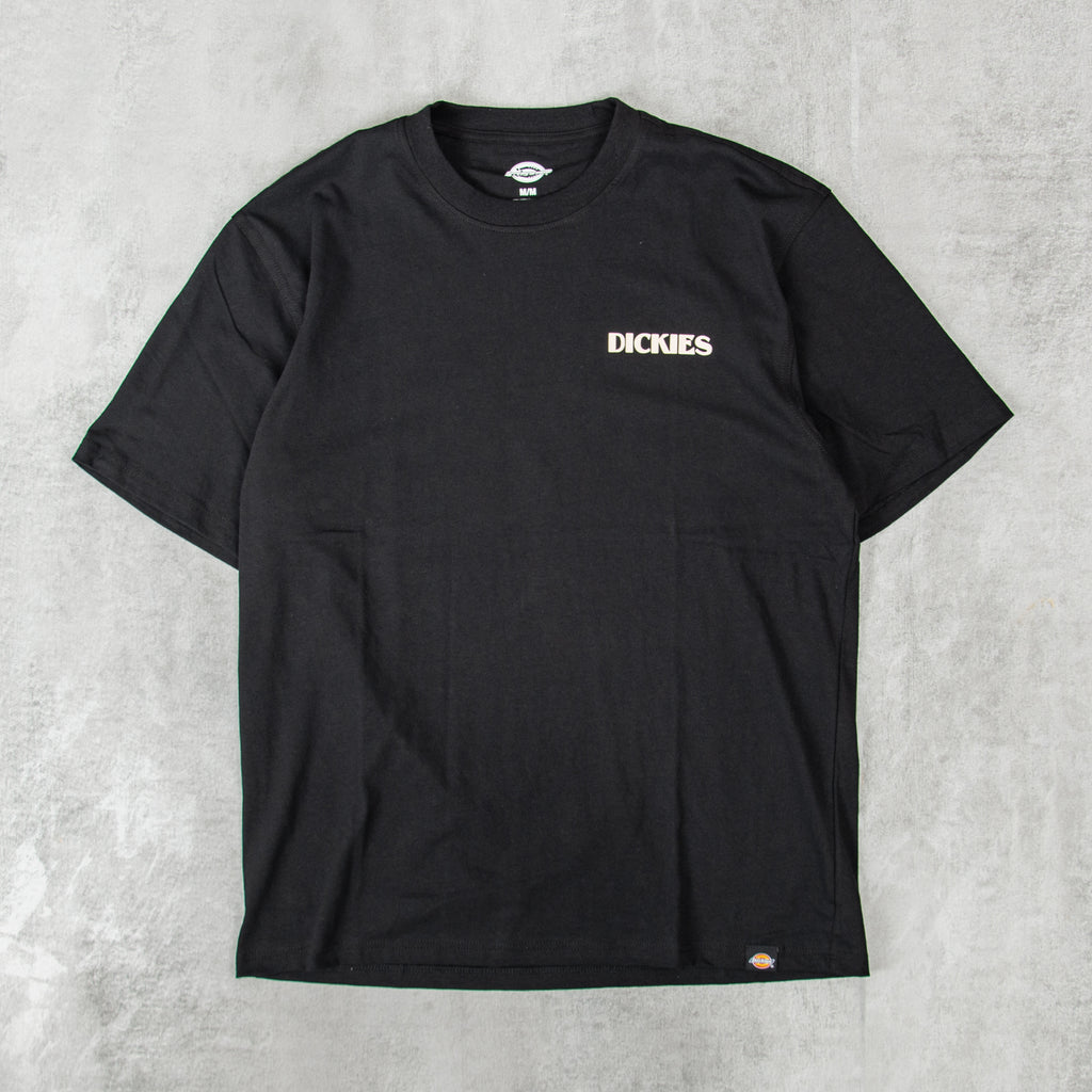 Dickies Herndon Tee - Black 1