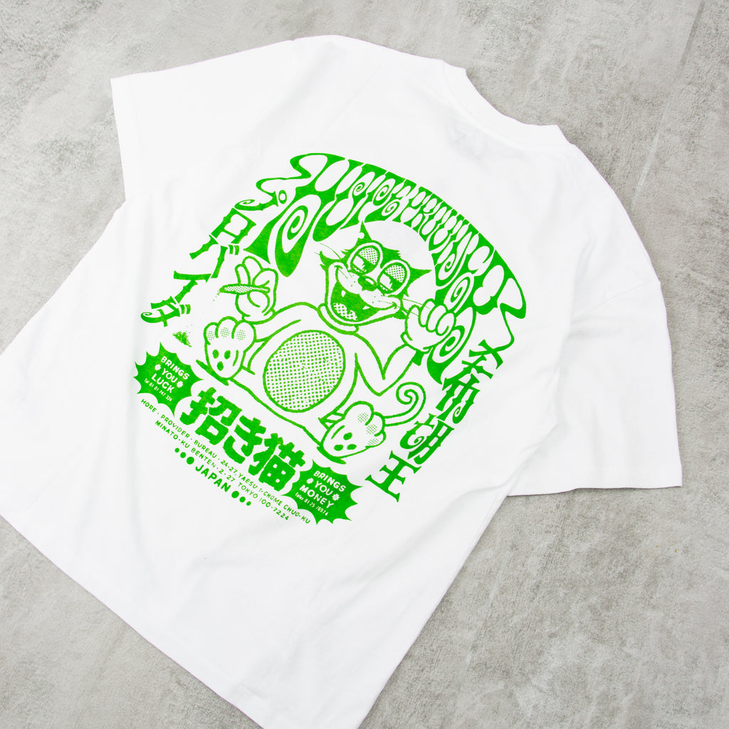 Edwin Hope Provider S/S Tee - White 2