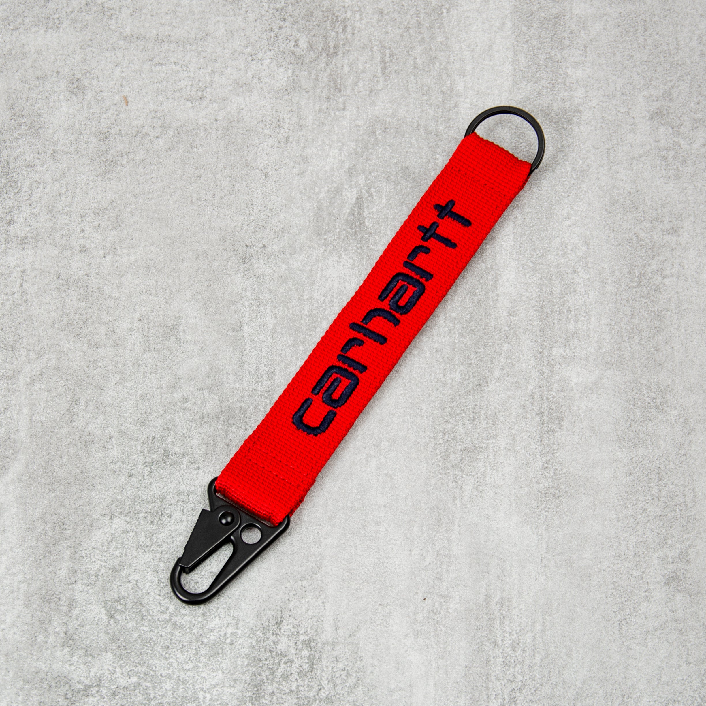 ★carhartt★Jaden Keyholder★Cherry/ Space 2pcs (人気) JadenKeyholder-Cherry_Space1.