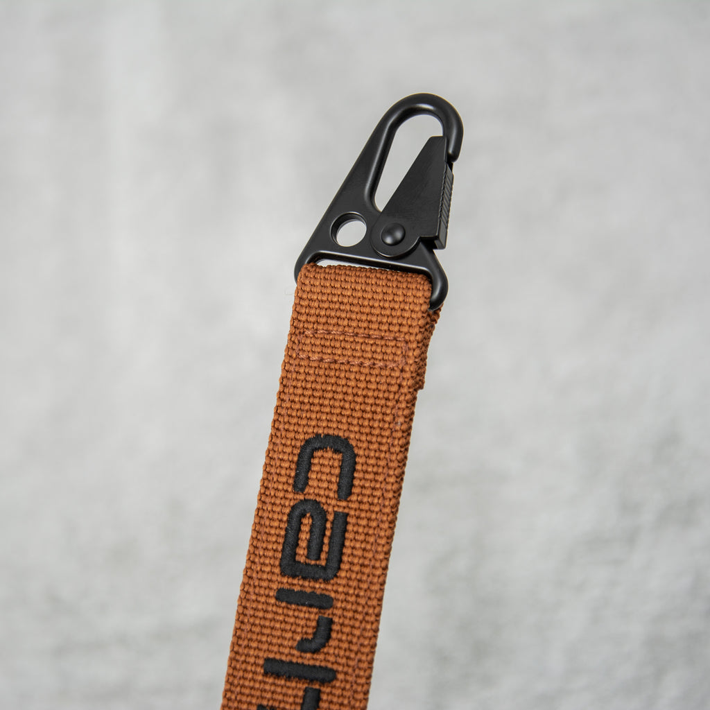 Carhartt WIP Jaden Keyholder - Deep H Brown 2