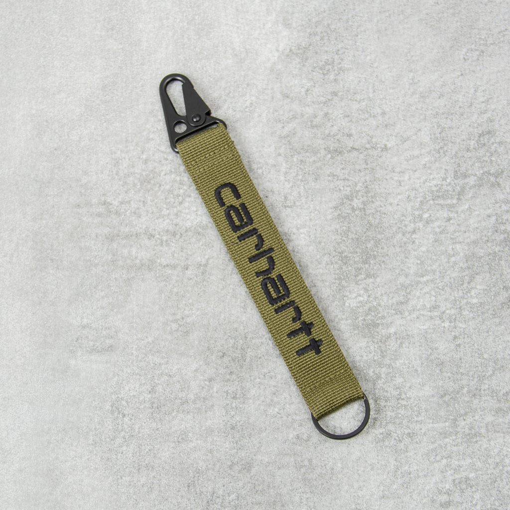 Carhartt WIP Jaden Keyholder - Dundee / White 1