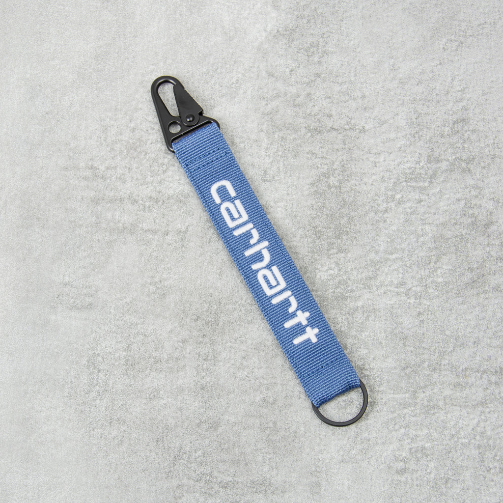 Carhartt WIP Jaden Keyholder - Sorrent / White 1