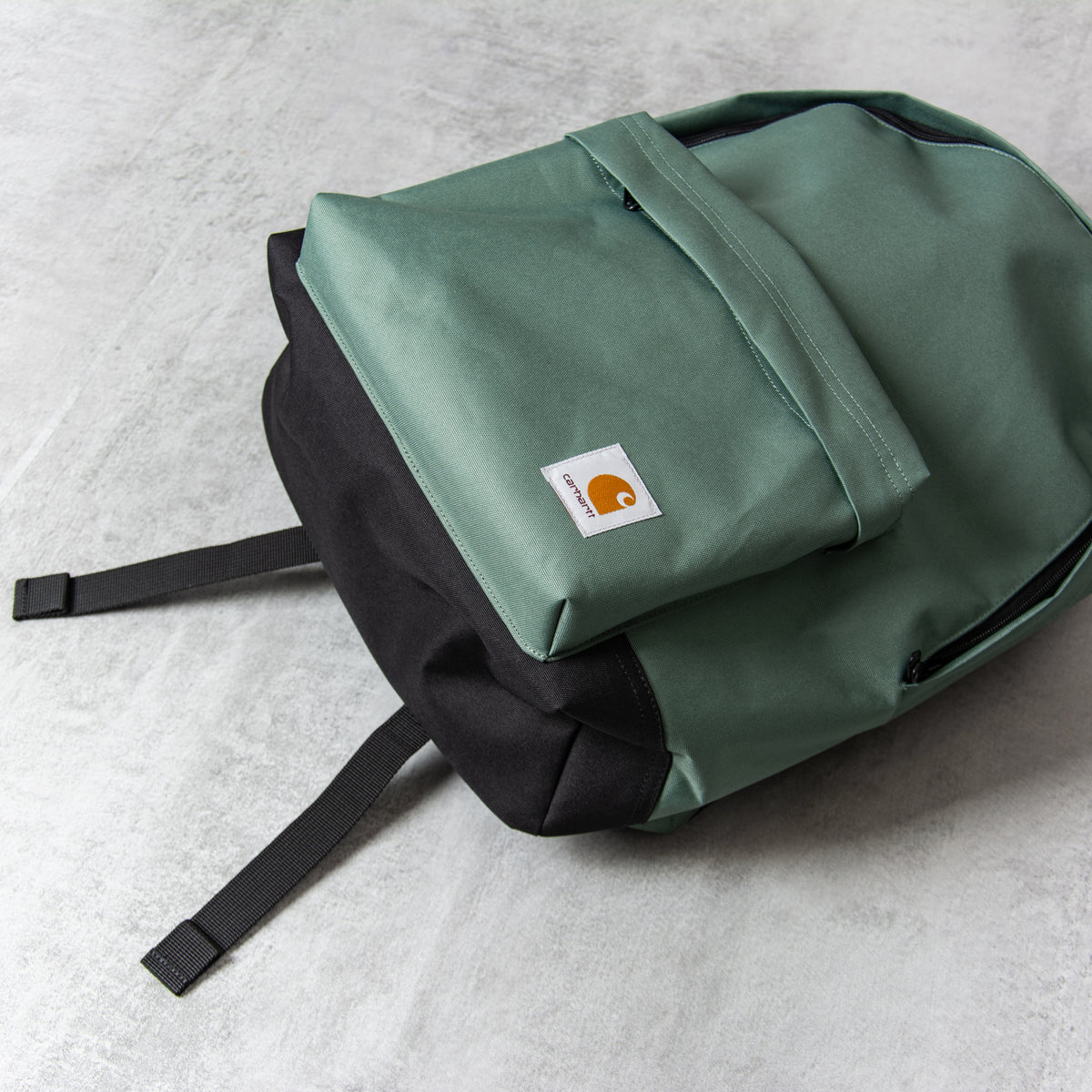 Buy the Carhartt WIP Jake Backpack - Silver Pine @Union Clothing ...