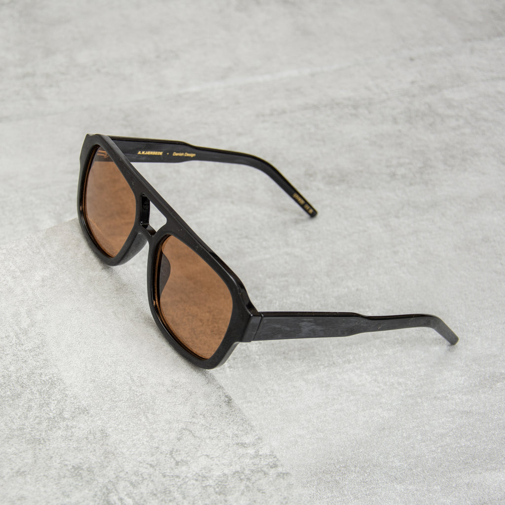 A Kjaerbede Kaya KL2316-001 Sunglasses - Black 1
