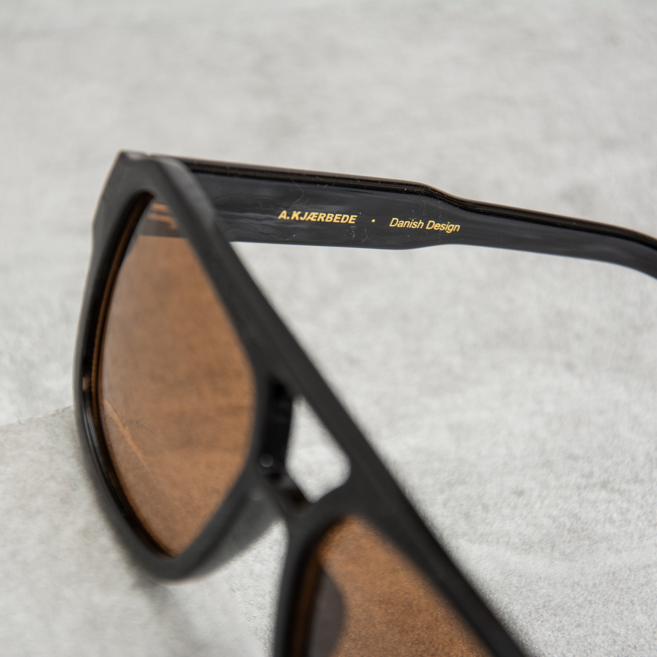 Buy A Kjaerbede Kaya KL2316-001 Sunglasses - Black @Union Clothing
